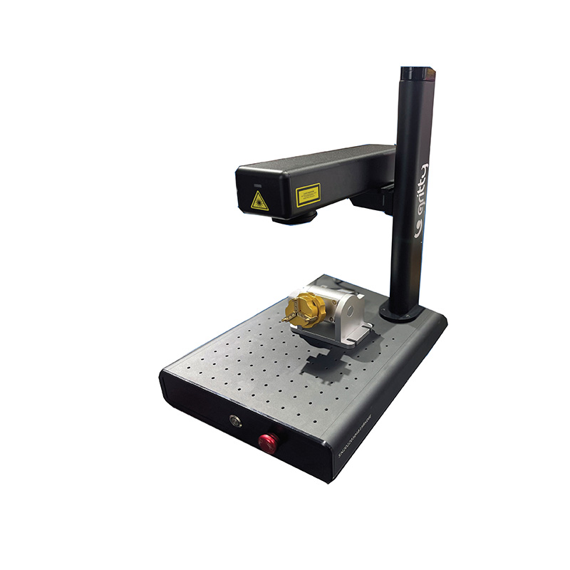 Gritty X22 Raycus 20W Fiber Lazer Markalama Makinesi Gritty X22 Raycus 20W Fiber Lazer Markalama Makinesi